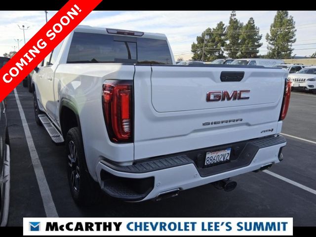 2019 GMC Sierra 1500 AT4