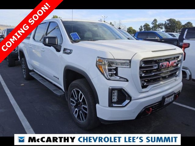 2019 GMC Sierra 1500 AT4