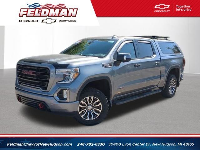 2019 GMC Sierra 1500 AT4