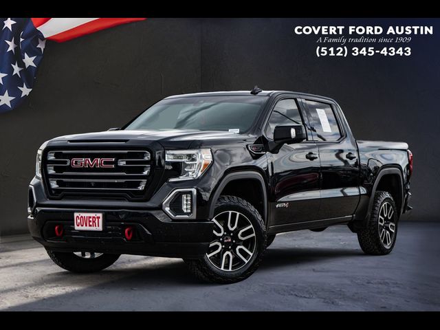 2019 GMC Sierra 1500 AT4