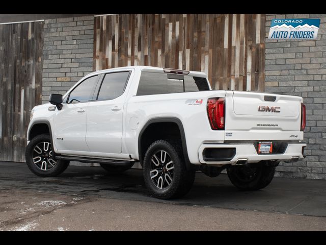 2019 GMC Sierra 1500 AT4