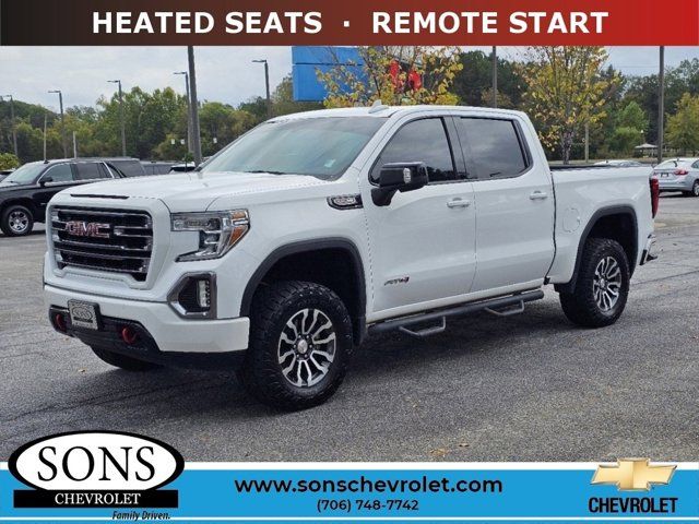 2019 GMC Sierra 1500 AT4