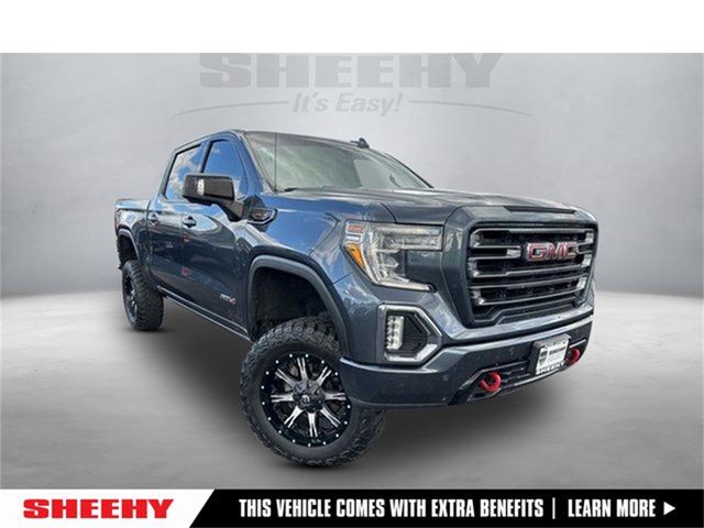 2019 GMC Sierra 1500 AT4