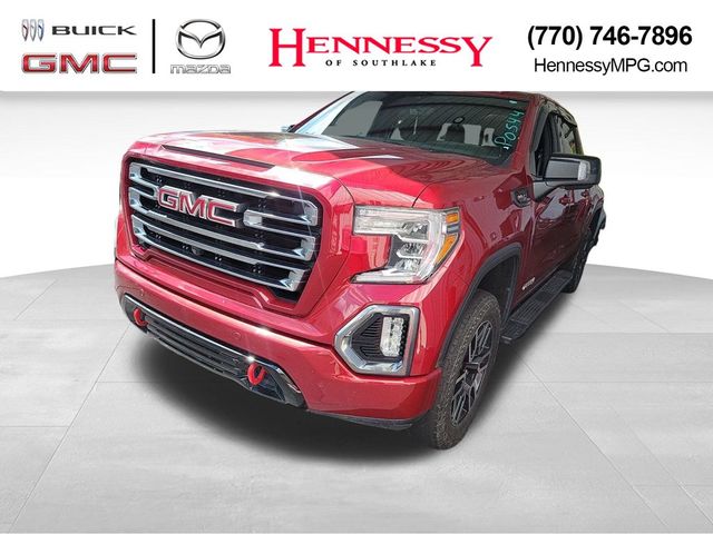 2019 GMC Sierra 1500 AT4