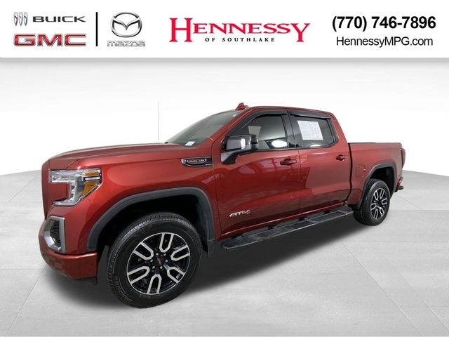 2019 GMC Sierra 1500 AT4