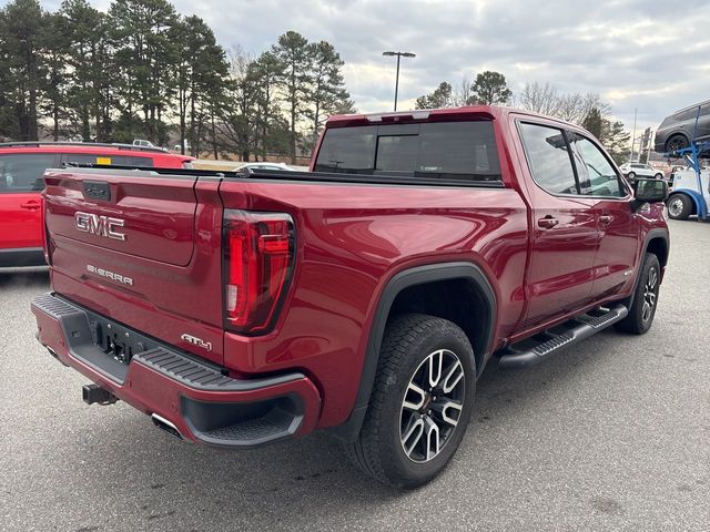 2019 GMC Sierra 1500 AT4