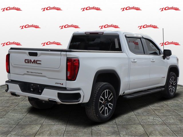 2019 GMC Sierra 1500 AT4