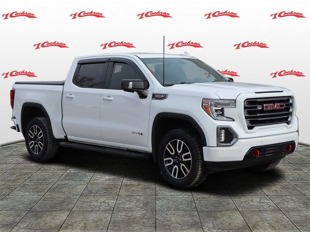 2019 GMC Sierra 1500 AT4