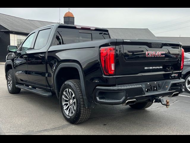 2019 GMC Sierra 1500 AT4