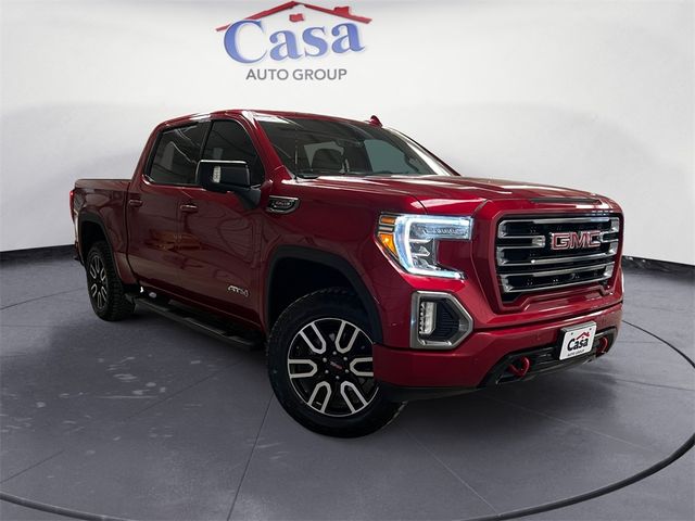 2019 GMC Sierra 1500 AT4