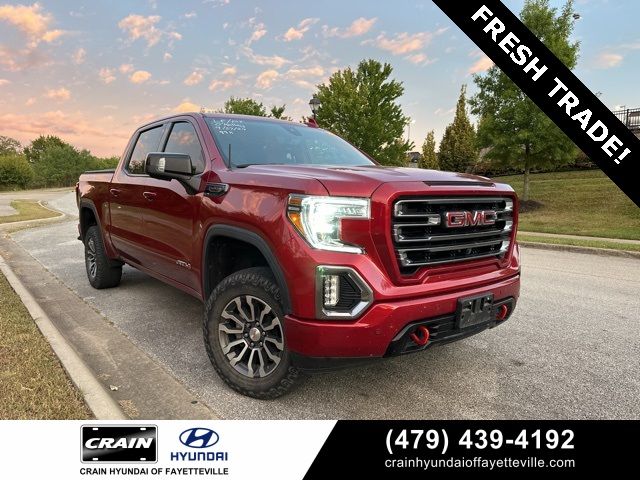 2019 GMC Sierra 1500 AT4