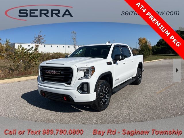 2019 GMC Sierra 1500 AT4