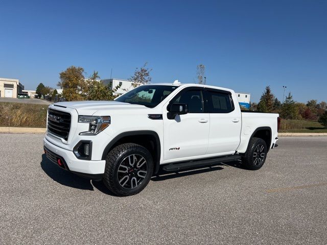 2019 GMC Sierra 1500 AT4