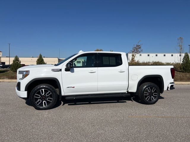 2019 GMC Sierra 1500 AT4