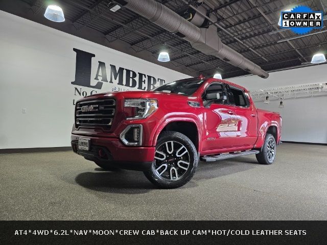 2019 GMC Sierra 1500 AT4