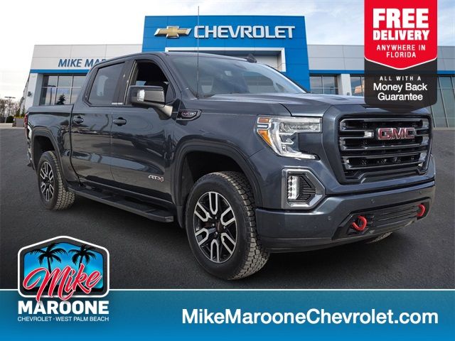 2019 GMC Sierra 1500 AT4