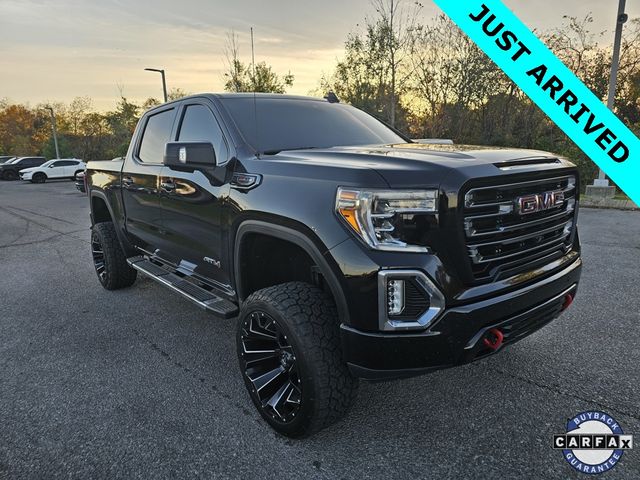 2019 GMC Sierra 1500 AT4