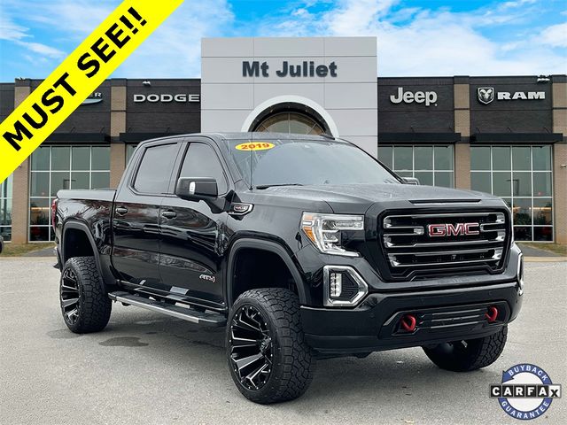 2019 GMC Sierra 1500 AT4