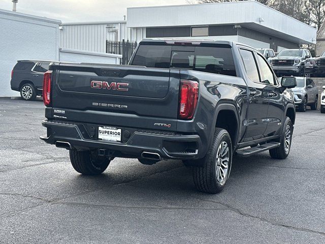 2019 GMC Sierra 1500 AT4