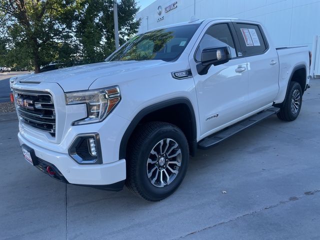 2019 GMC Sierra 1500 AT4