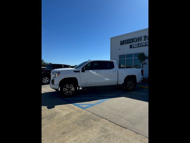 2019 GMC Sierra 1500 AT4