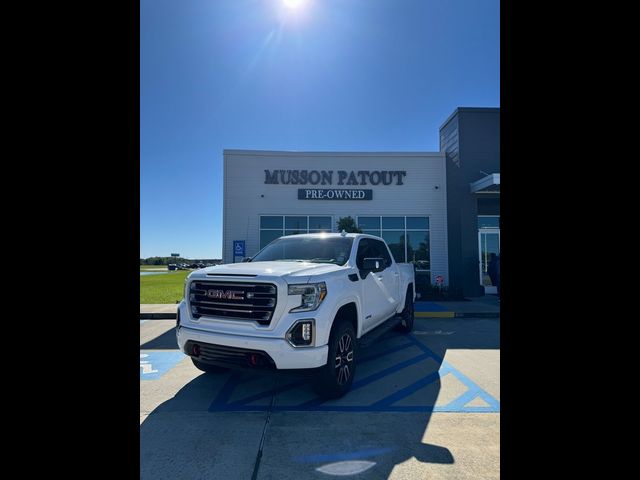 2019 GMC Sierra 1500 AT4