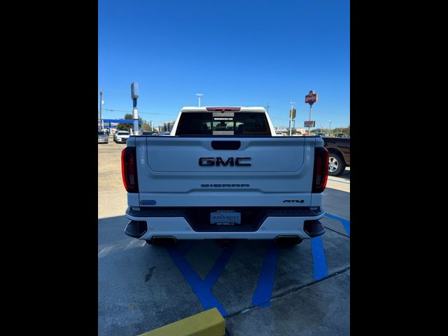 2019 GMC Sierra 1500 AT4