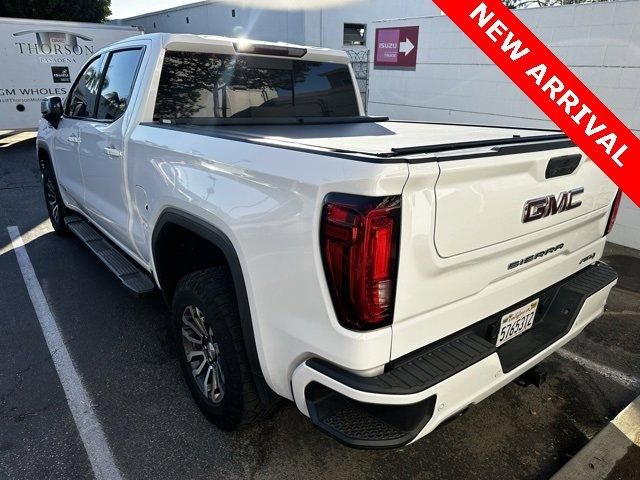 2019 GMC Sierra 1500 AT4