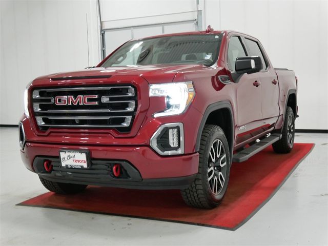 2019 GMC Sierra 1500 AT4