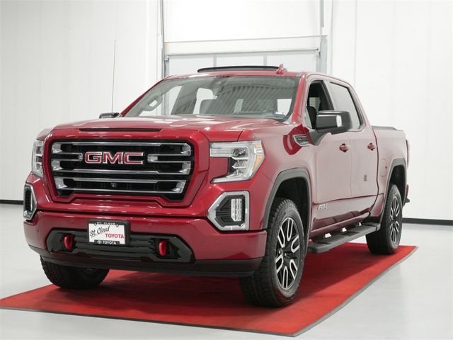 2019 GMC Sierra 1500 AT4