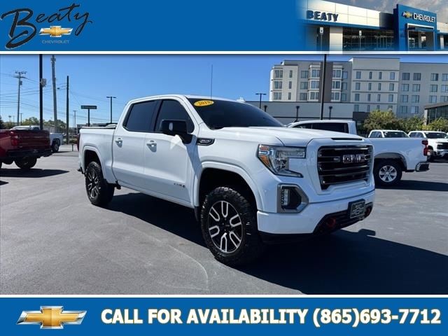 2019 GMC Sierra 1500 AT4