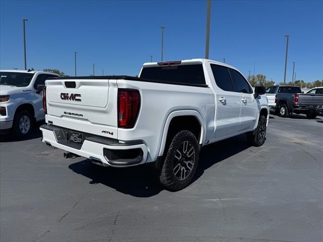 2019 GMC Sierra 1500 AT4