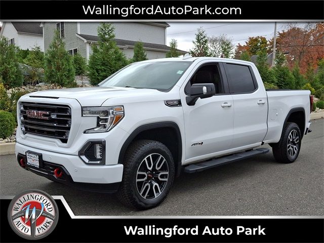 2019 GMC Sierra 1500 AT4