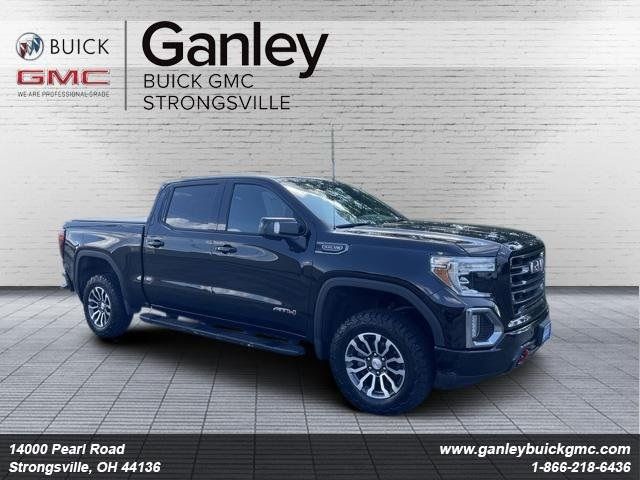 2019 GMC Sierra 1500 AT4