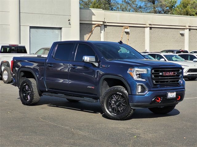 2019 GMC Sierra 1500 AT4