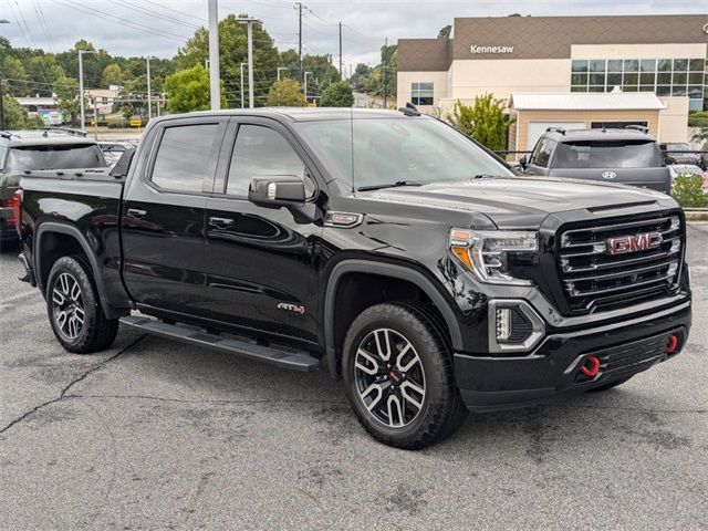 2019 GMC Sierra 1500 AT4