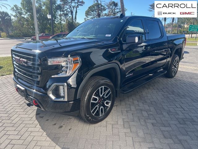 2019 GMC Sierra 1500 AT4