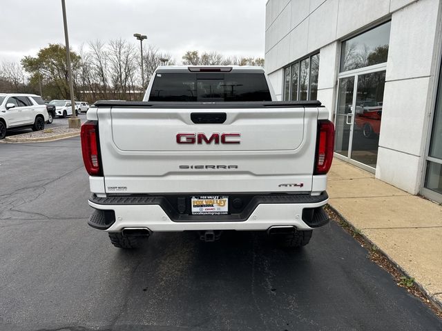 2019 GMC Sierra 1500 AT4