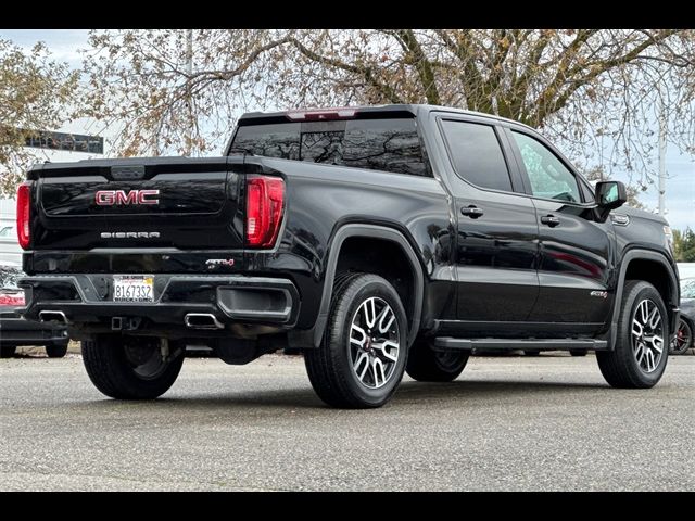 2019 GMC Sierra 1500 AT4