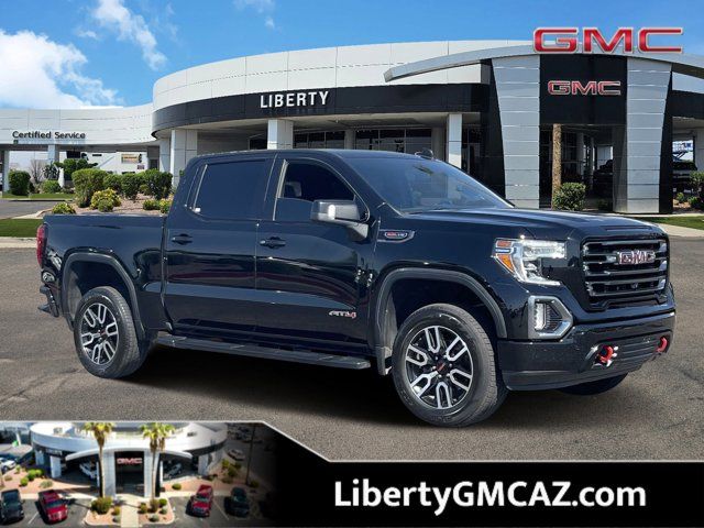 2019 GMC Sierra 1500 AT4