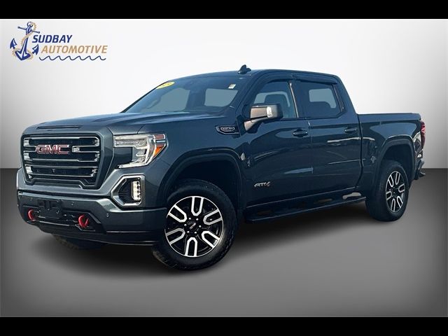 2019 GMC Sierra 1500 AT4