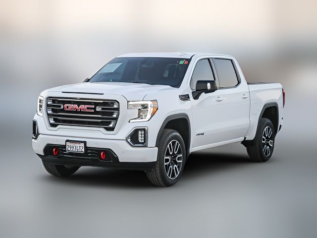 2019 GMC Sierra 1500 AT4