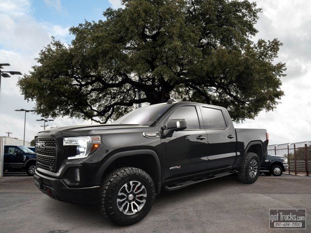 2019 GMC Sierra 1500 AT4