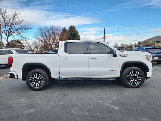 2019 GMC Sierra 1500 AT4