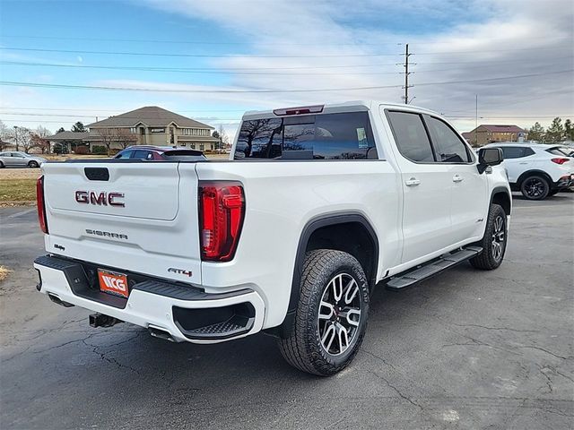 2019 GMC Sierra 1500 AT4