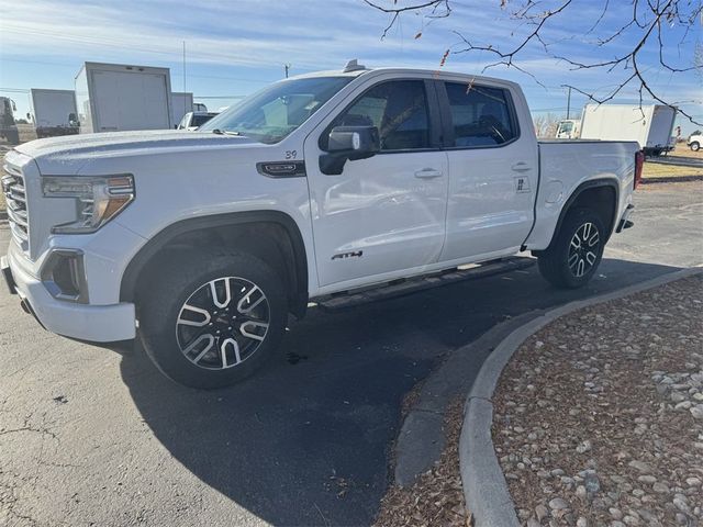 2019 GMC Sierra 1500 AT4