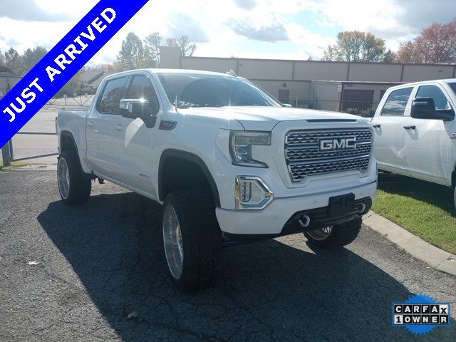 2019 GMC Sierra 1500 AT4