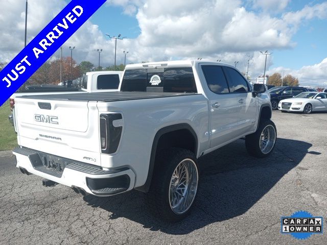 2019 GMC Sierra 1500 AT4