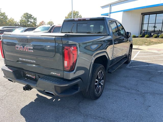 2019 GMC Sierra 1500 AT4