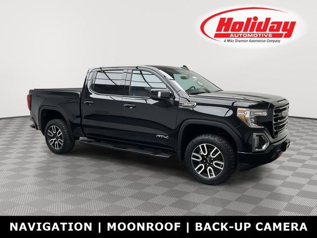 2019 GMC Sierra 1500 AT4